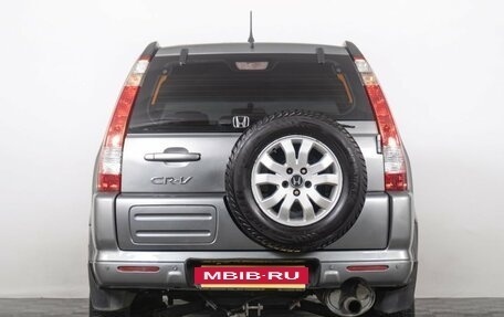 Honda CR-V II рестайлинг, 2006 год, 899 000 рублей, 5 фотография