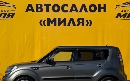 KIA Soul I рестайлинг, 2011 год, 820 000 рублей, 2 фотография