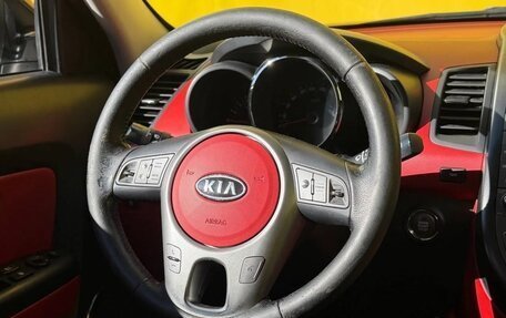 KIA Soul I рестайлинг, 2011 год, 820 000 рублей, 10 фотография
