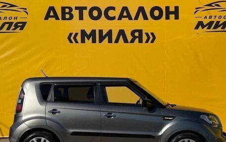 KIA Soul I рестайлинг, 2011 год, 820 000 рублей, 6 фотография