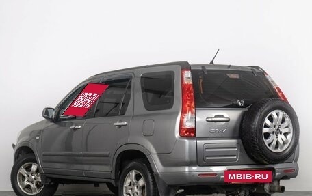 Honda CR-V II рестайлинг, 2006 год, 899 000 рублей, 6 фотография