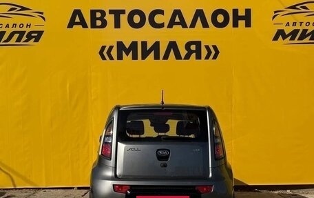 KIA Soul I рестайлинг, 2011 год, 820 000 рублей, 4 фотография