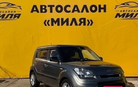 KIA Soul I рестайлинг, 2011 год, 820 000 рублей, 7 фотография