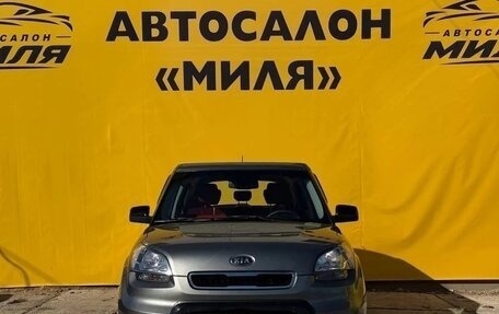 KIA Soul I рестайлинг, 2011 год, 820 000 рублей, 8 фотография
