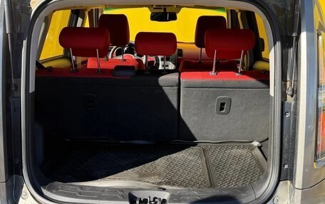 KIA Soul I рестайлинг, 2011 год, 820 000 рублей, 22 фотография
