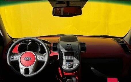 KIA Soul I рестайлинг, 2011 год, 820 000 рублей, 9 фотография