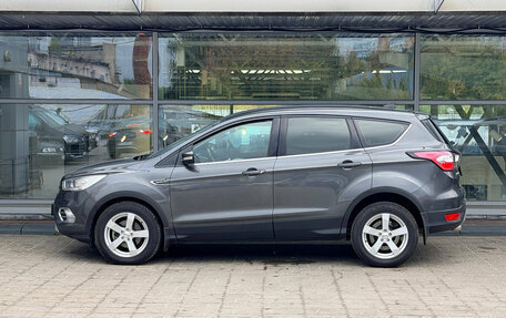 Ford Kuga III, 2017 год, 1 657 000 рублей, 2 фотография