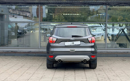 Ford Kuga III, 2017 год, 1 657 000 рублей, 4 фотография