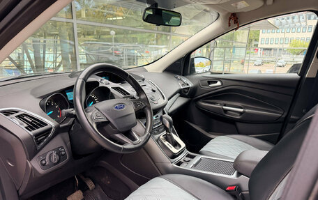 Ford Kuga III, 2017 год, 1 657 000 рублей, 11 фотография