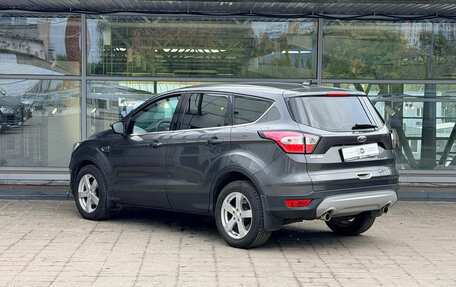 Ford Kuga III, 2017 год, 1 657 000 рублей, 3 фотография