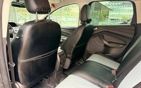 Ford Kuga III, 2017 год, 1 657 000 рублей, 14 фотография