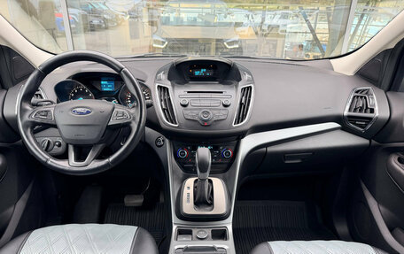 Ford Kuga III, 2017 год, 1 657 000 рублей, 9 фотография