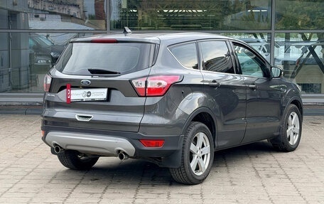 Ford Kuga III, 2017 год, 1 657 000 рублей, 5 фотография