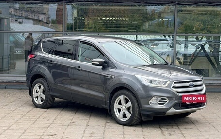 Ford Kuga III, 2017 год, 1 657 000 рублей, 7 фотография