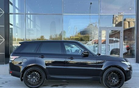 Land Rover Range Rover Sport II, 2014 год, 2 465 000 рублей, 4 фотография