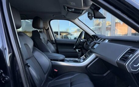 Land Rover Range Rover Sport II, 2014 год, 2 465 000 рублей, 10 фотография