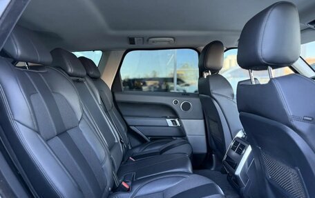 Land Rover Range Rover Sport II, 2014 год, 2 465 000 рублей, 11 фотография
