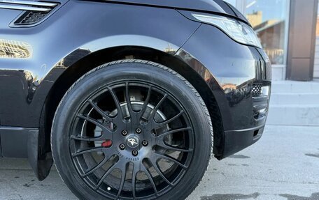 Land Rover Range Rover Sport II, 2014 год, 2 465 000 рублей, 12 фотография