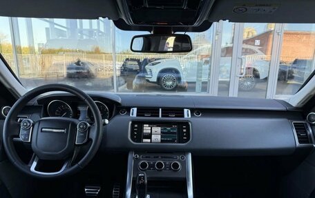 Land Rover Range Rover Sport II, 2014 год, 2 465 000 рублей, 9 фотография