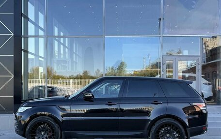 Land Rover Range Rover Sport II, 2014 год, 2 465 000 рублей, 8 фотография