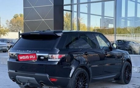 Land Rover Range Rover Sport II, 2014 год, 2 465 000 рублей, 5 фотография