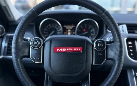 Land Rover Range Rover Sport II, 2014 год, 2 465 000 рублей, 13 фотография
