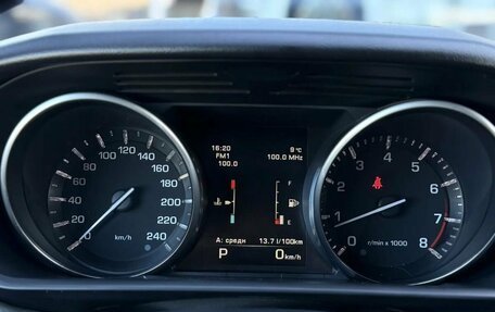 Land Rover Range Rover Sport II, 2014 год, 2 465 000 рублей, 17 фотография