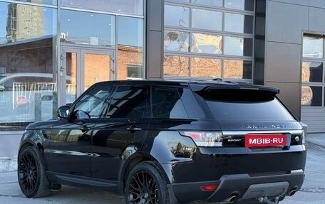 Land Rover Range Rover Sport II, 2014 год, 2 465 000 рублей, 7 фотография