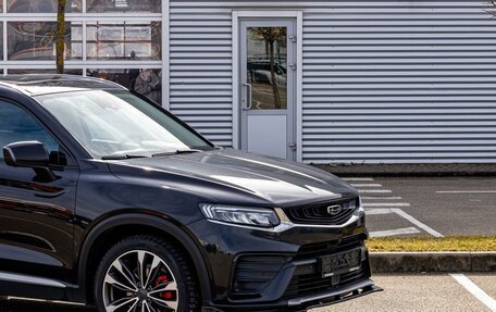 Geely Tugella FY11, 2021 год, 1 895 000 рублей, 9 фотография