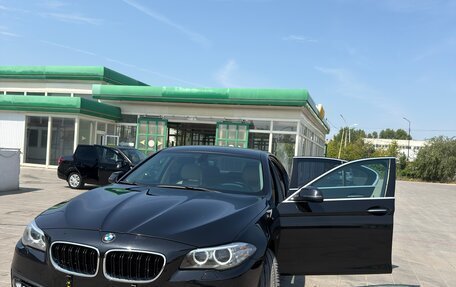 BMW 5 серия, 2014 год, 2 699 000 рублей, 1 фотография