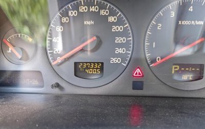 Volvo S80 II рестайлинг 2, 1999 год, 350 000 рублей, 1 фотография