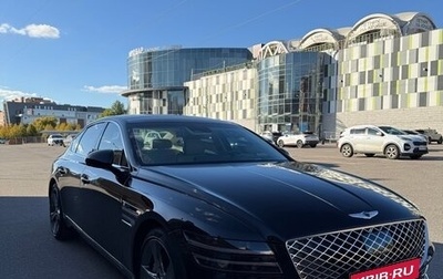 Genesis G80, 2023 год, 8 500 000 рублей, 1 фотография