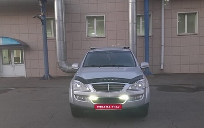 SsangYong Kyron I, 2013 год, 1 170 000 рублей, 1 фотография