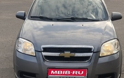 Chevrolet Aveo III, 2007 год, 380 000 рублей, 1 фотография