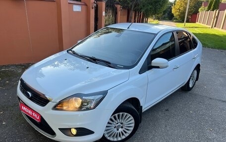 Ford Focus II рестайлинг, 2010 год, 630 000 рублей, 1 фотография