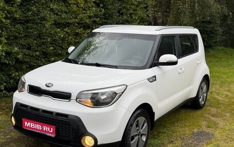 KIA Soul II рестайлинг, 2014 год, 1 447 000 рублей, 1 фотография