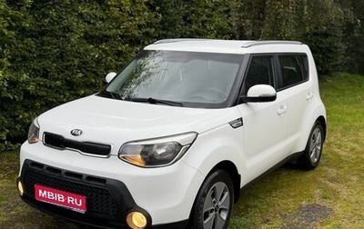 KIA Soul II рестайлинг, 2014 год, 1 447 000 рублей, 1 фотография