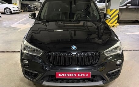 BMW X1, 2018 год, 2 600 000 рублей, 1 фотография