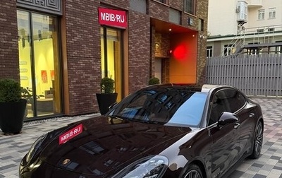 Porsche Panamera II рестайлинг, 2020 год, 5 850 000 рублей, 1 фотография