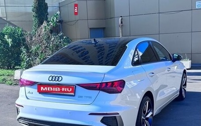 Audi A3, 2021 год, 3 100 000 рублей, 1 фотография