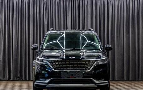 KIA Carnival, 2021 год, 3 265 000 рублей, 2 фотография