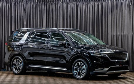 KIA Carnival, 2021 год, 3 265 000 рублей, 3 фотография
