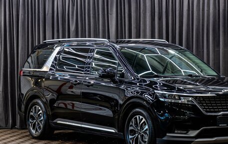 KIA Carnival, 2021 год, 3 265 000 рублей, 7 фотография