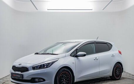 KIA cee'd III, 2015 год, 1 180 000 рублей, 1 фотография