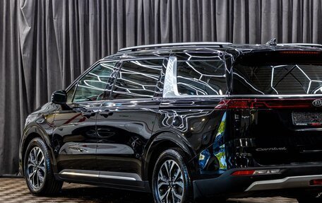 KIA Carnival, 2021 год, 3 265 000 рублей, 8 фотография