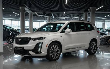 Cadillac XT6 I, 2022 год, 4 140 000 рублей, 1 фотография