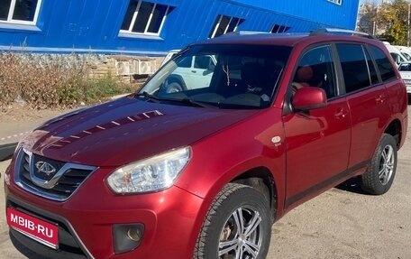 Chery Tiggo (T11), 2013 год, 375 000 рублей, 1 фотография