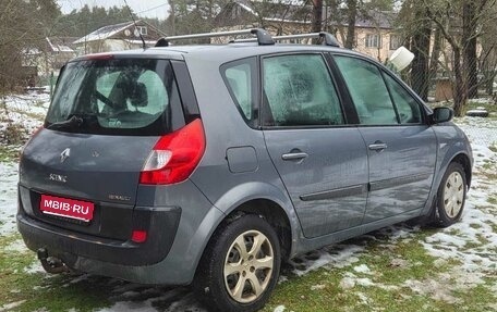 Renault Scenic III, 2006 год, 290 000 рублей, 1 фотография