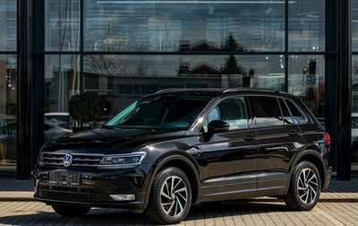 Volkswagen Tiguan II, 2020 год, 2 195 000 рублей, 1 фотография