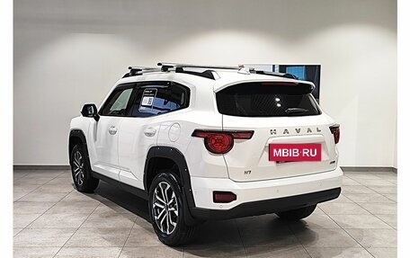 Haval H7, 2026 год, 4 199 000 рублей, 6 фотография